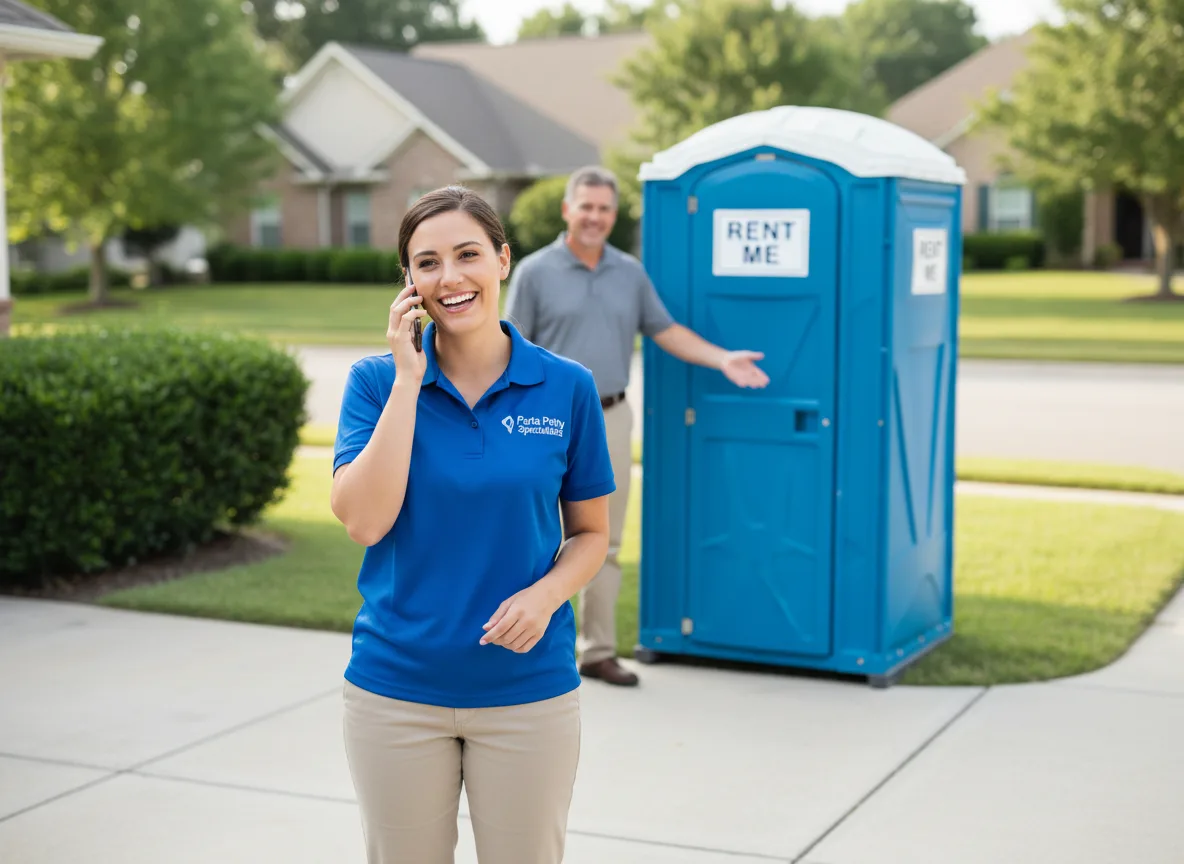 Portable Toilet Rental Stoughton, MA FAQs